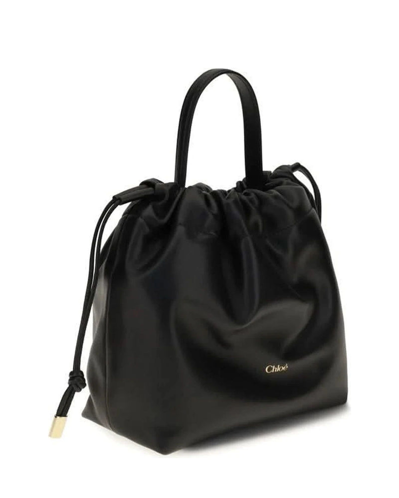 Chloé Black Shoulder Bag 