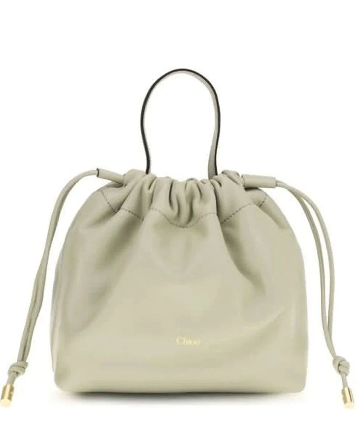 Chloé Gray Shoulder Bag 