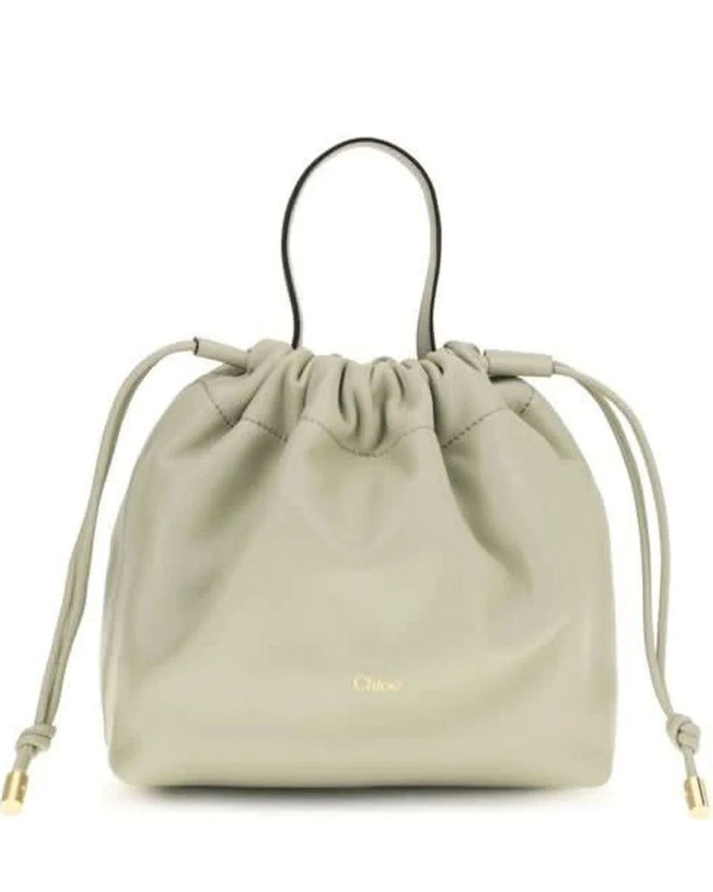 Chloé Gray Shoulder Bag 