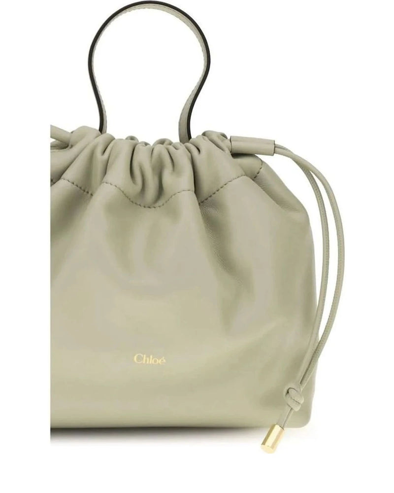 Chloé Gray Shoulder Bag 