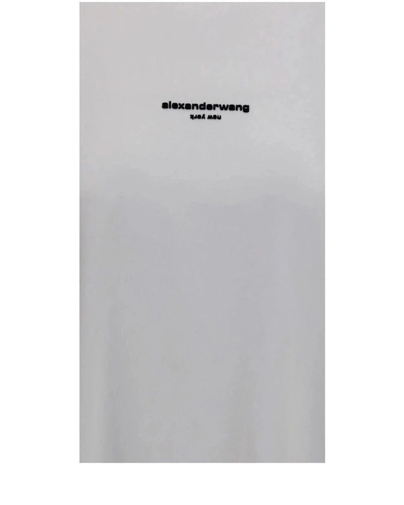 Alexander Wang T-Shirt in white, Cotton — view 3