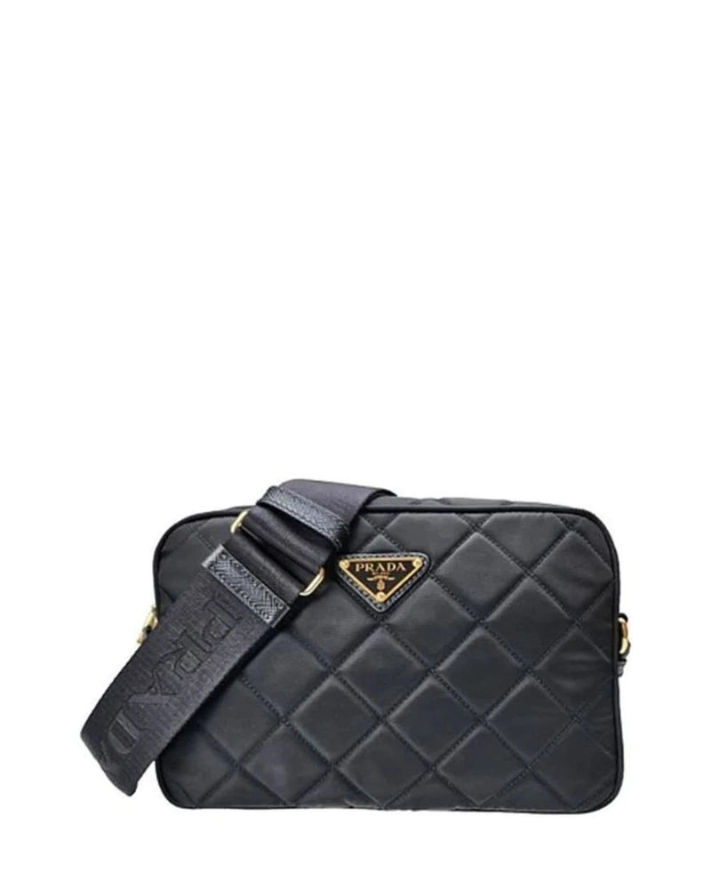 Prada Black Cross Body Bag 