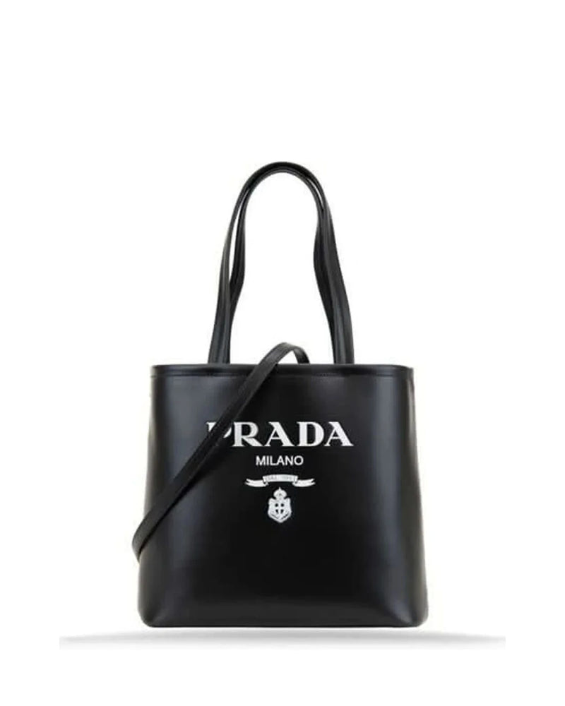 Prada Black Tote Bag 