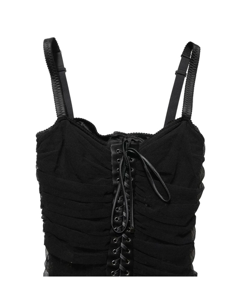 Dolce & Gabbana Dresse in black, Cotton
