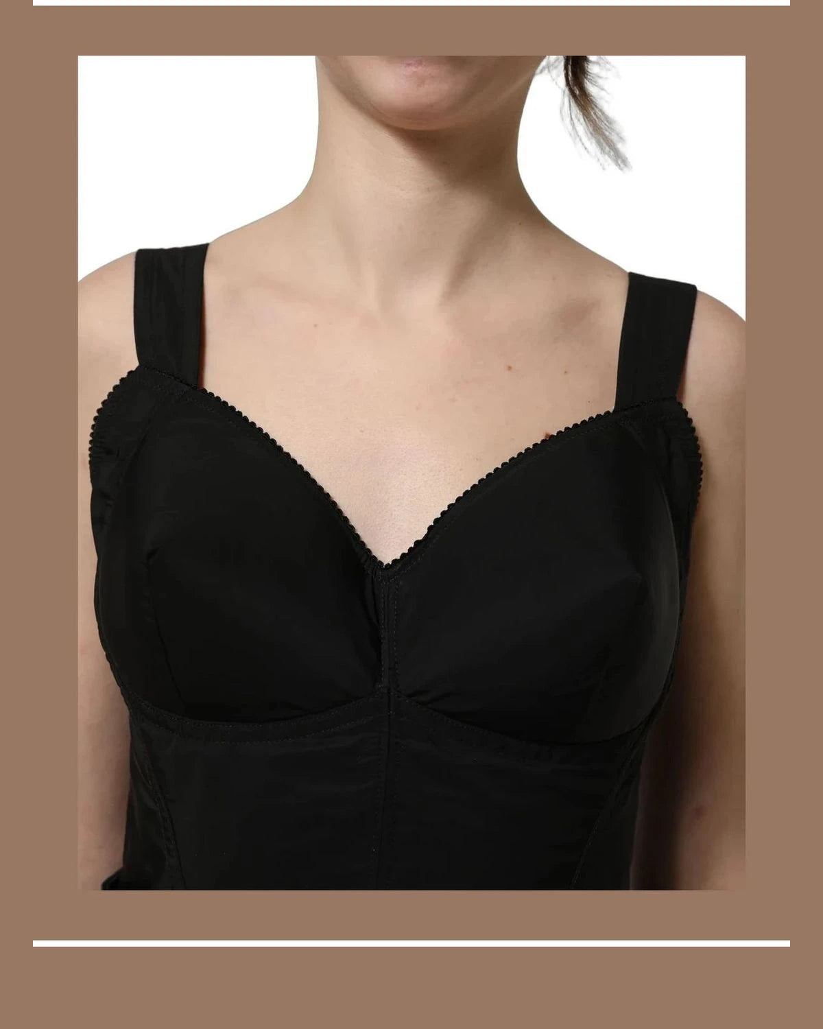 Dolce & Gabbana Dresse in black, Cotton