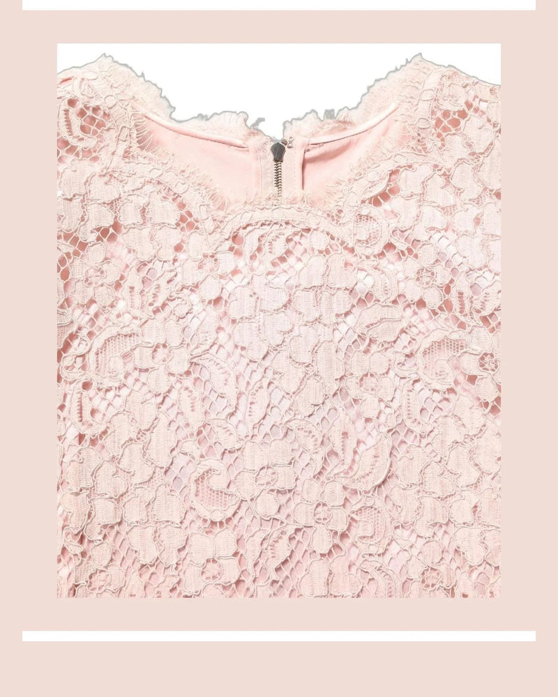 Dolce & Gabbana Dresse in pink, Silk — view 2