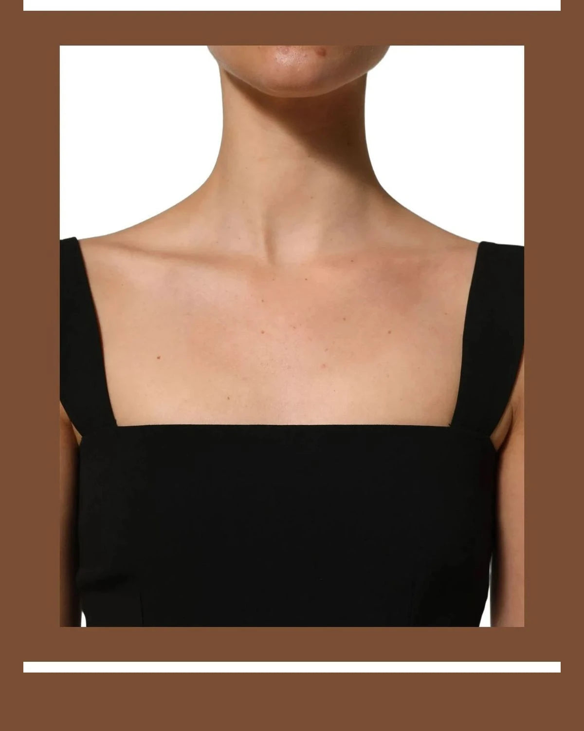 Dolce & Gabbana Dresse in black, Polyester — view 6