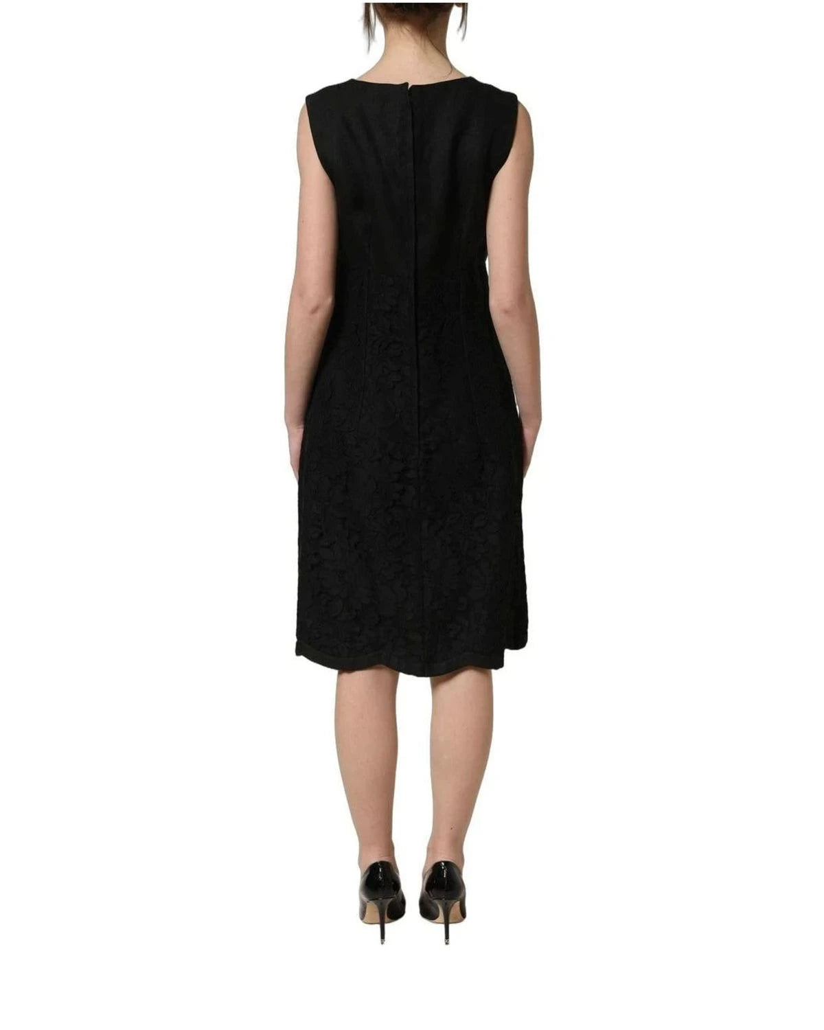 Dolce & Gabbana Dresse in black — view 5