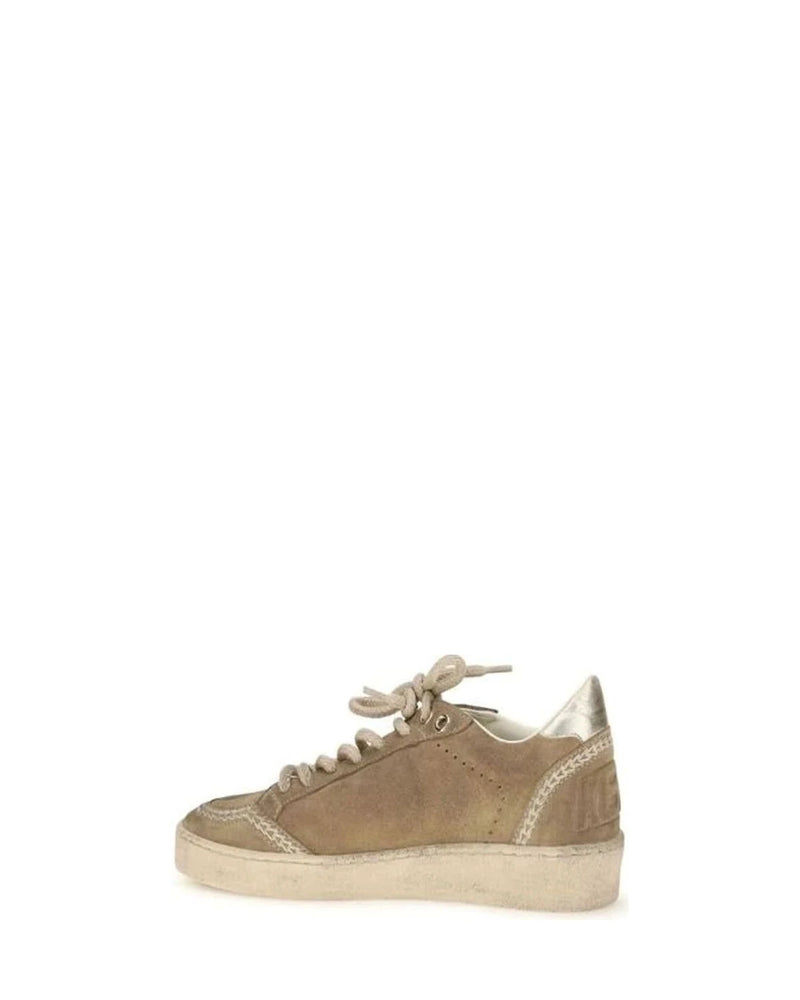 Golden Goose Beige Sneakers 