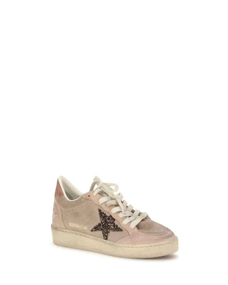 Golden Goose Beige Sneakers 