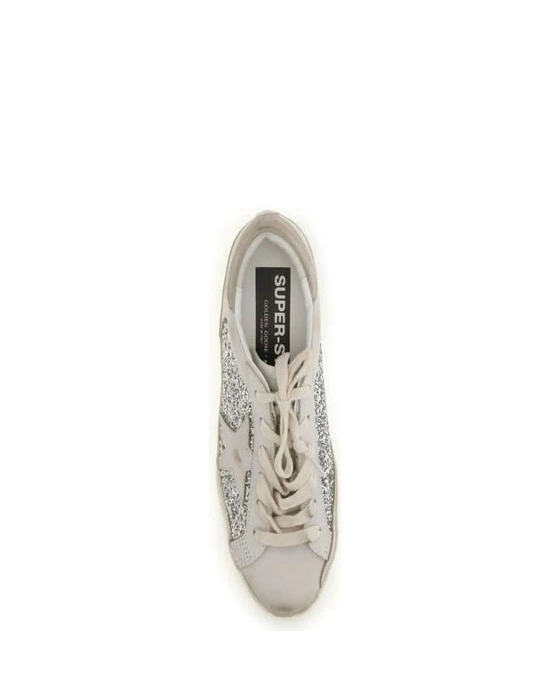 Golden Goose Beige Sneakers 