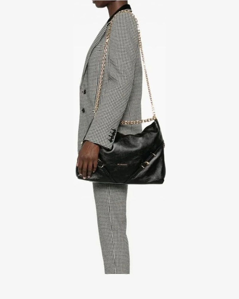 Givenchy Black Shoulder Bag 