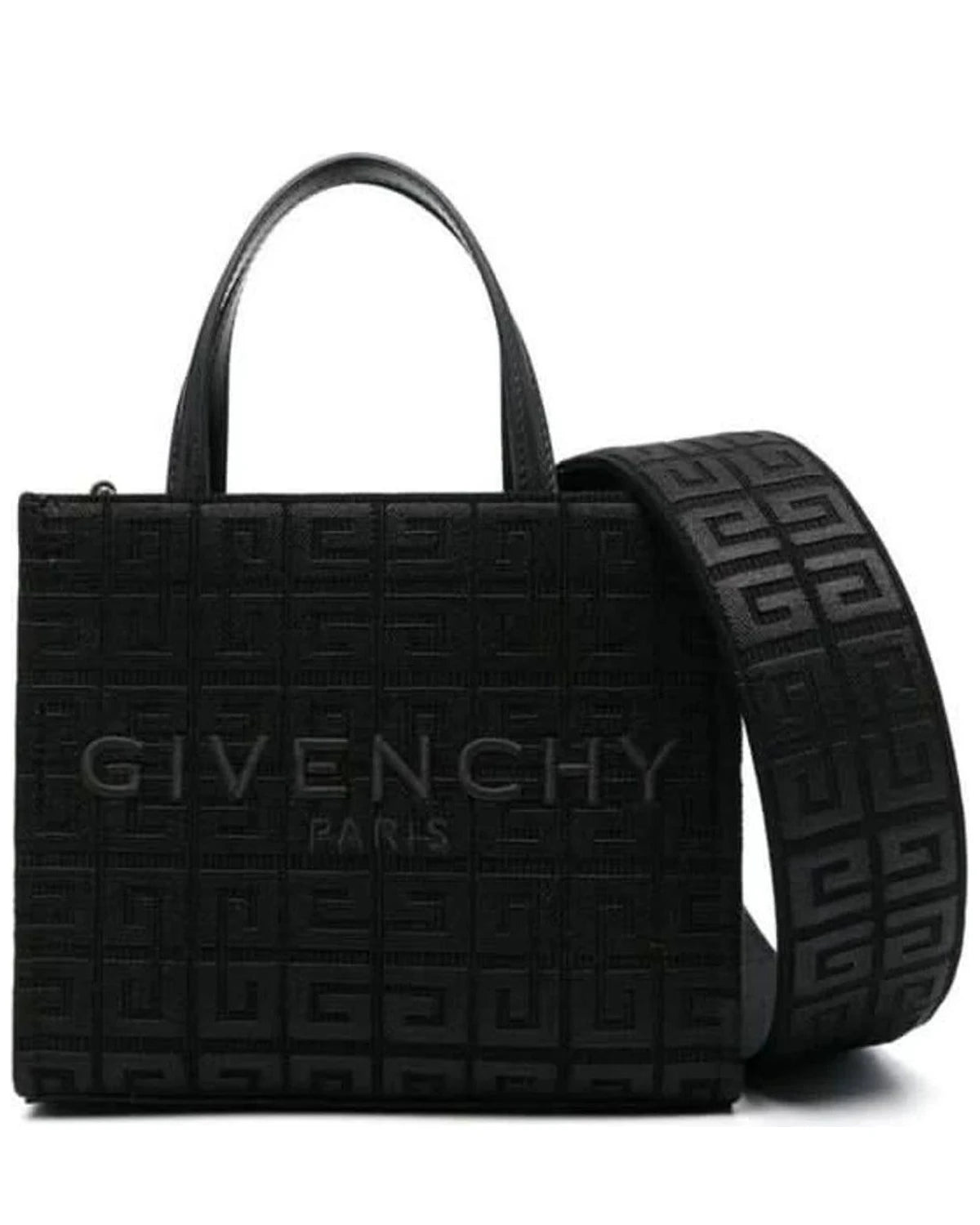 Givenchy Black Shoulder Bag 