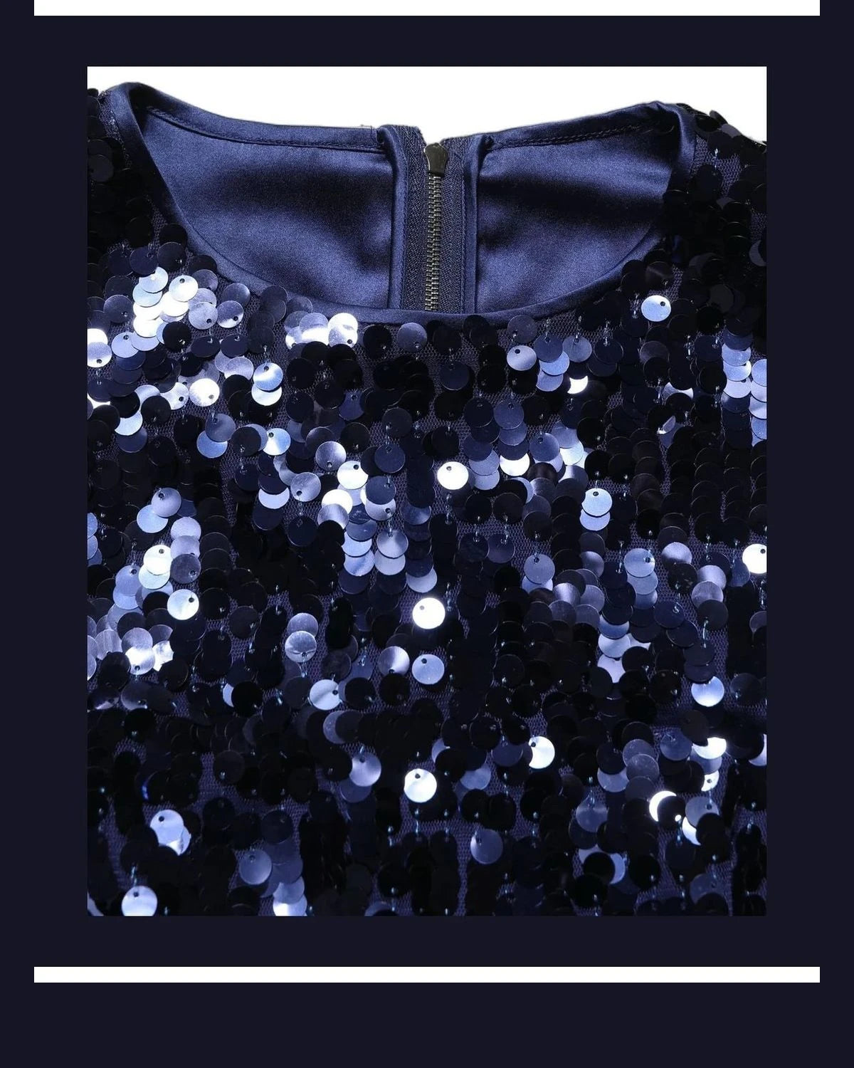 Dolce & Gabbana Tank Top in blue, Silk