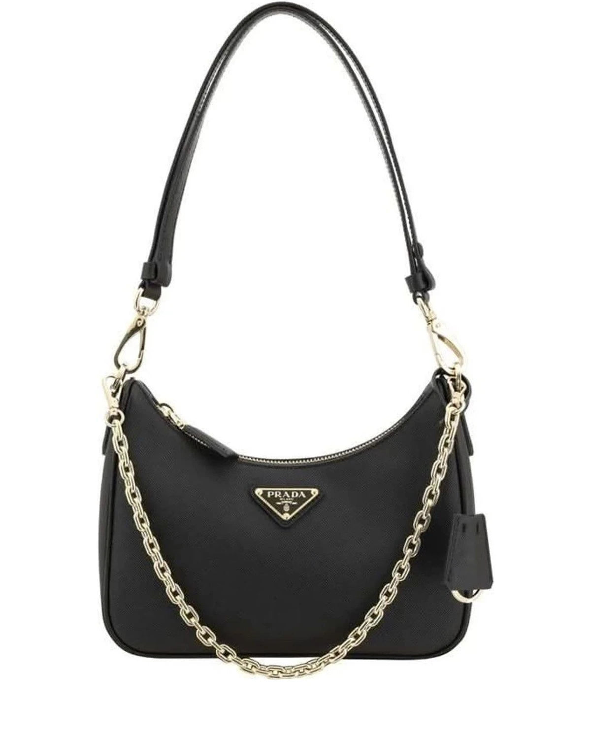 Prada Black Shoulder Bag 