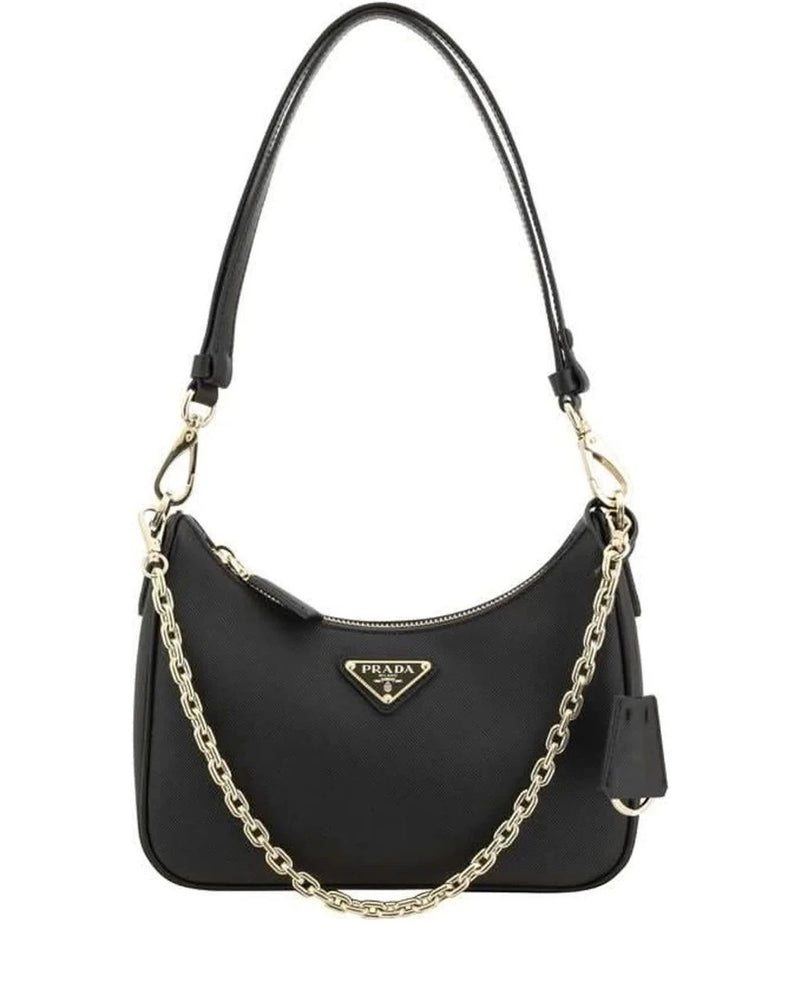 Prada Black Shoulder Bag 
