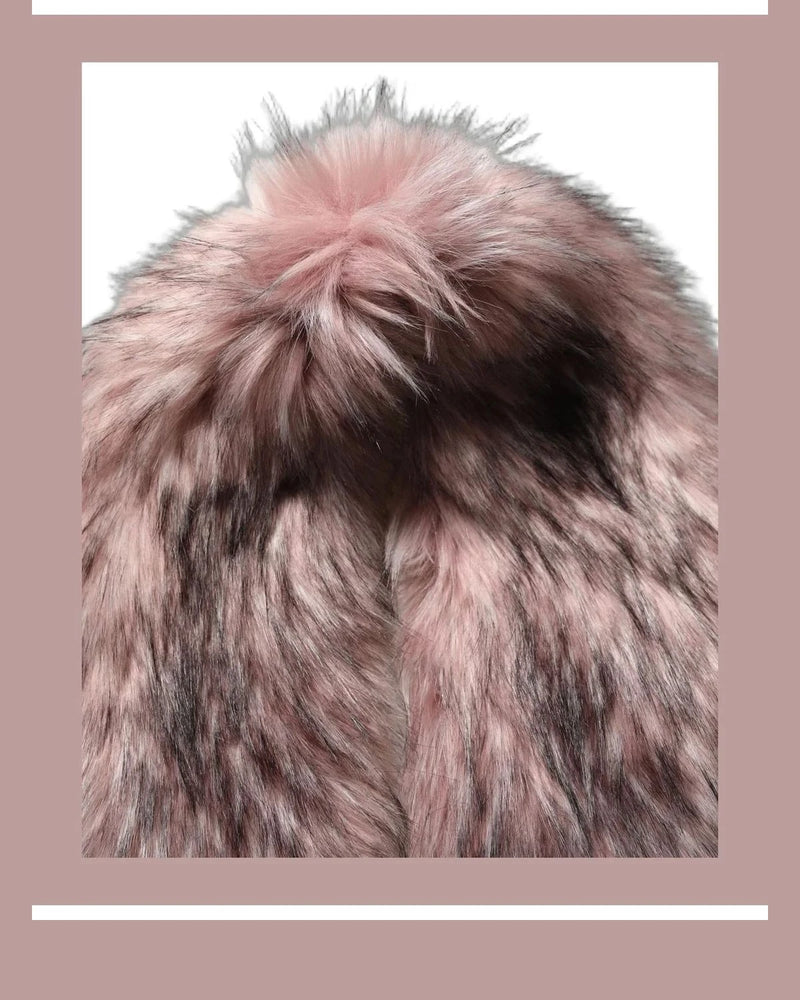 Dolce & Gabbana Vest in pink, Polyester Tie — view 2