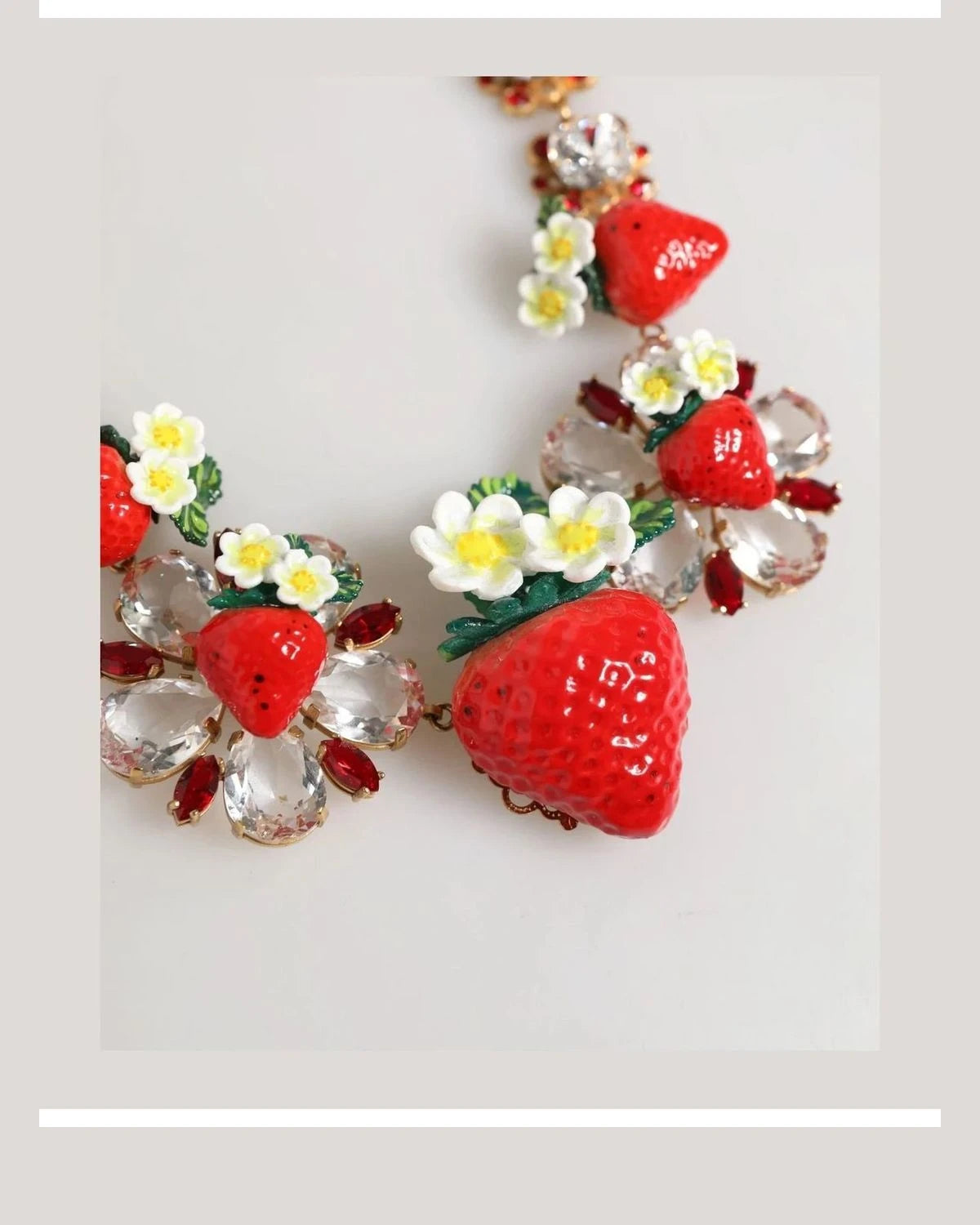 Dolce & Gabbana Necklace in gold — view 3