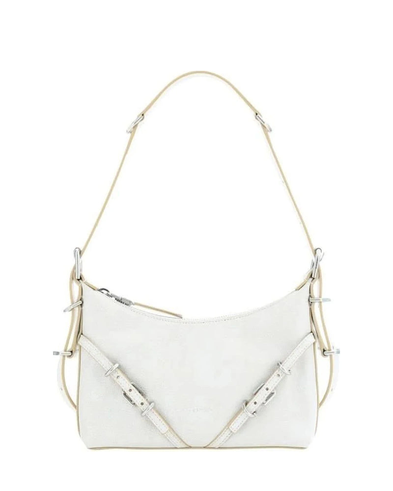 Givenchy White Shoulder Bag 