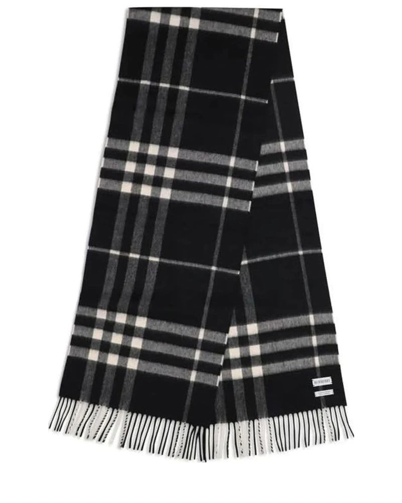 Burberry Scarves & Shawl in black — view 2