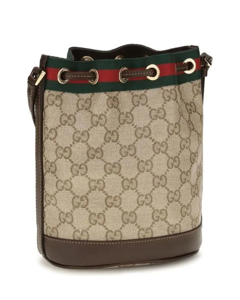 Gucci Bucket Bag in beige — view 3