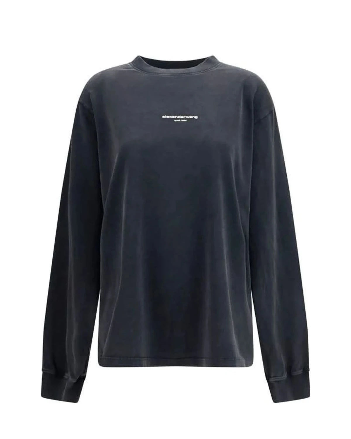 Alexander Wang Sweatshirt in black, Cotton