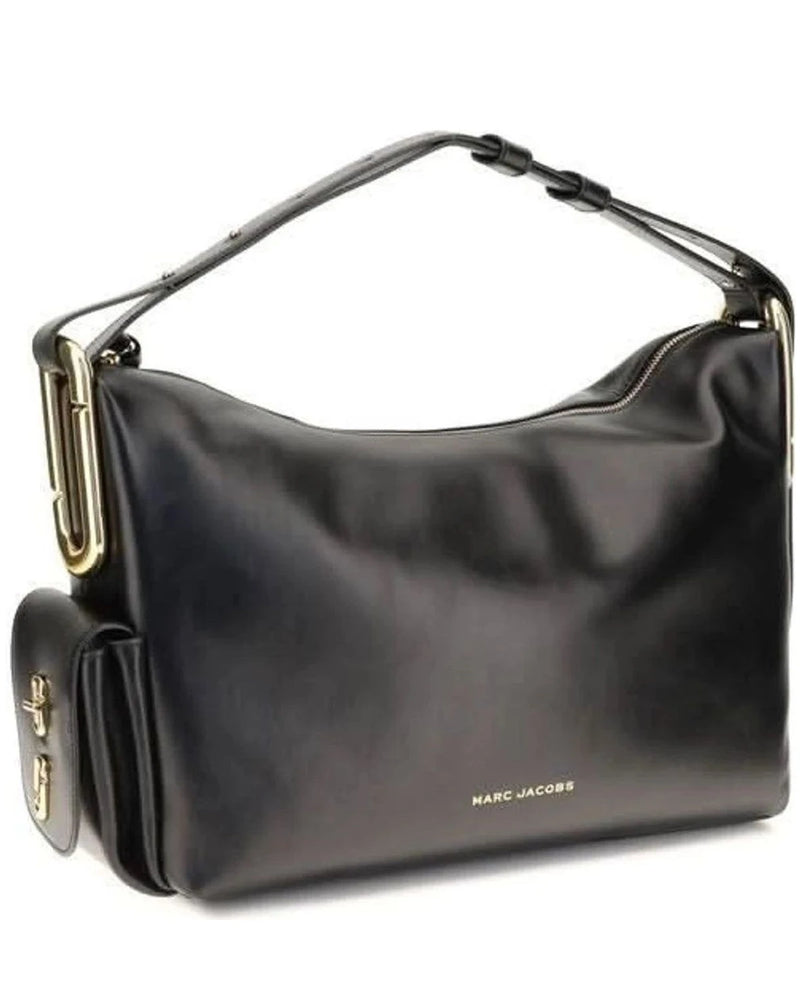 Marc Jacobs Black Hobo Bag 