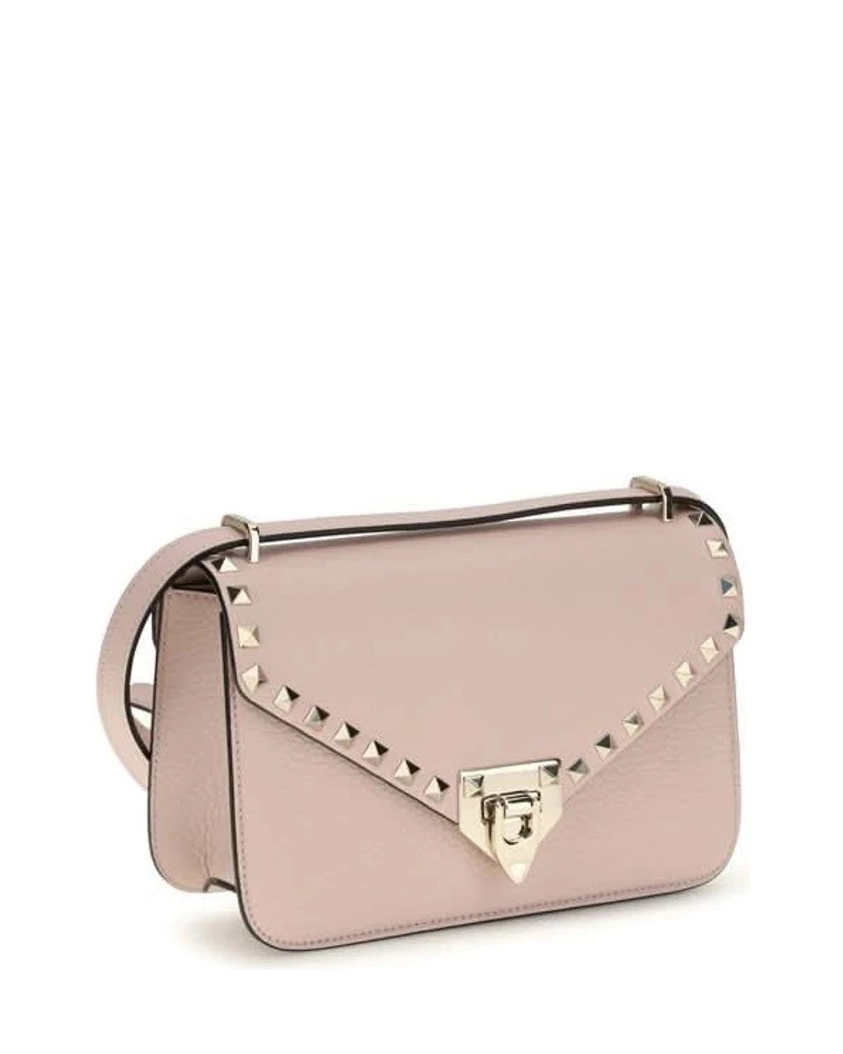 Valentino Garavani Pink Cross Body Bag 