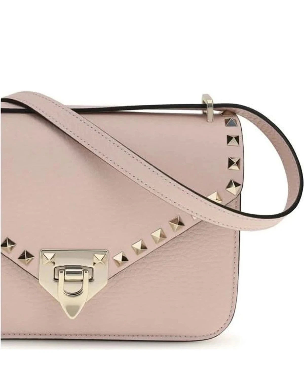 Valentino Garavani Pink Cross Body Bag 