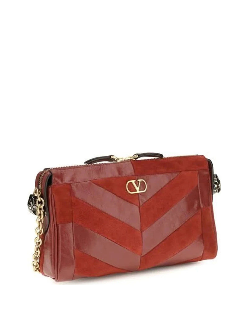Valentino Garavani Red Cross Body Bag 
