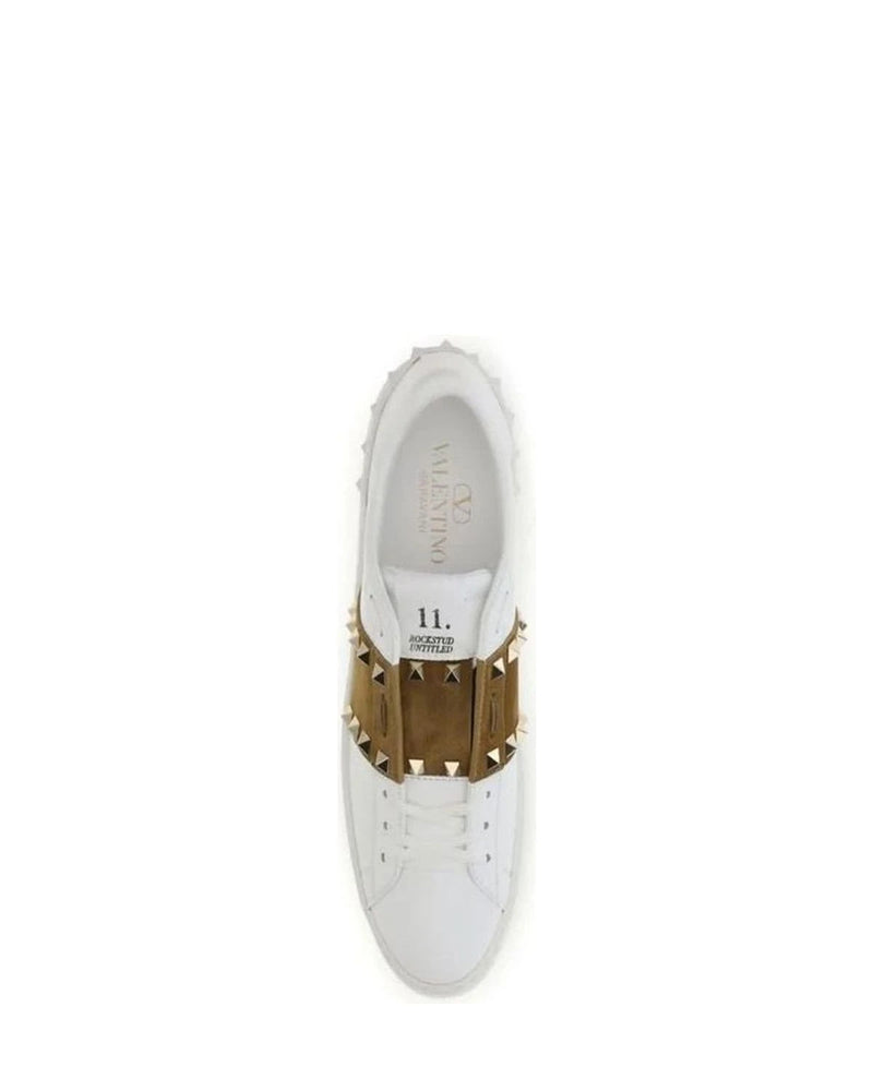 Valentino Garavani White Sneakers 
