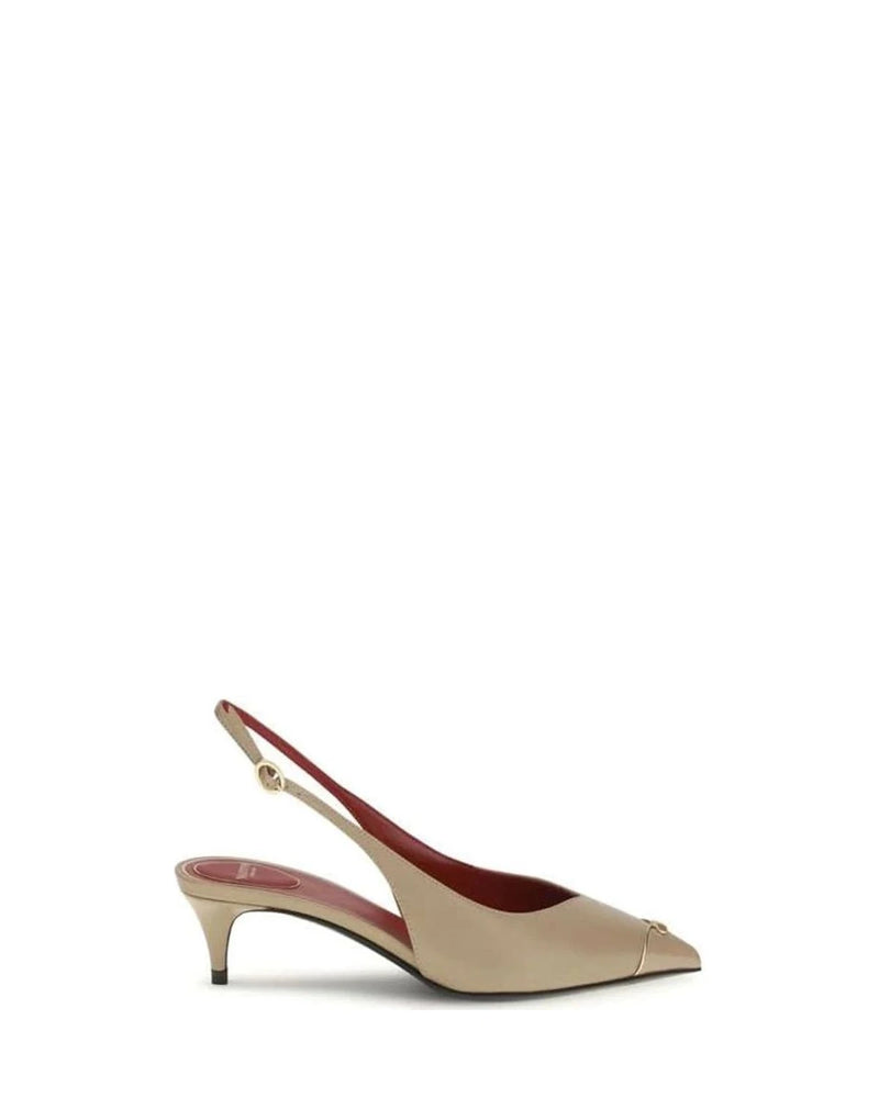 Valentino Garavani Beige Pumps 