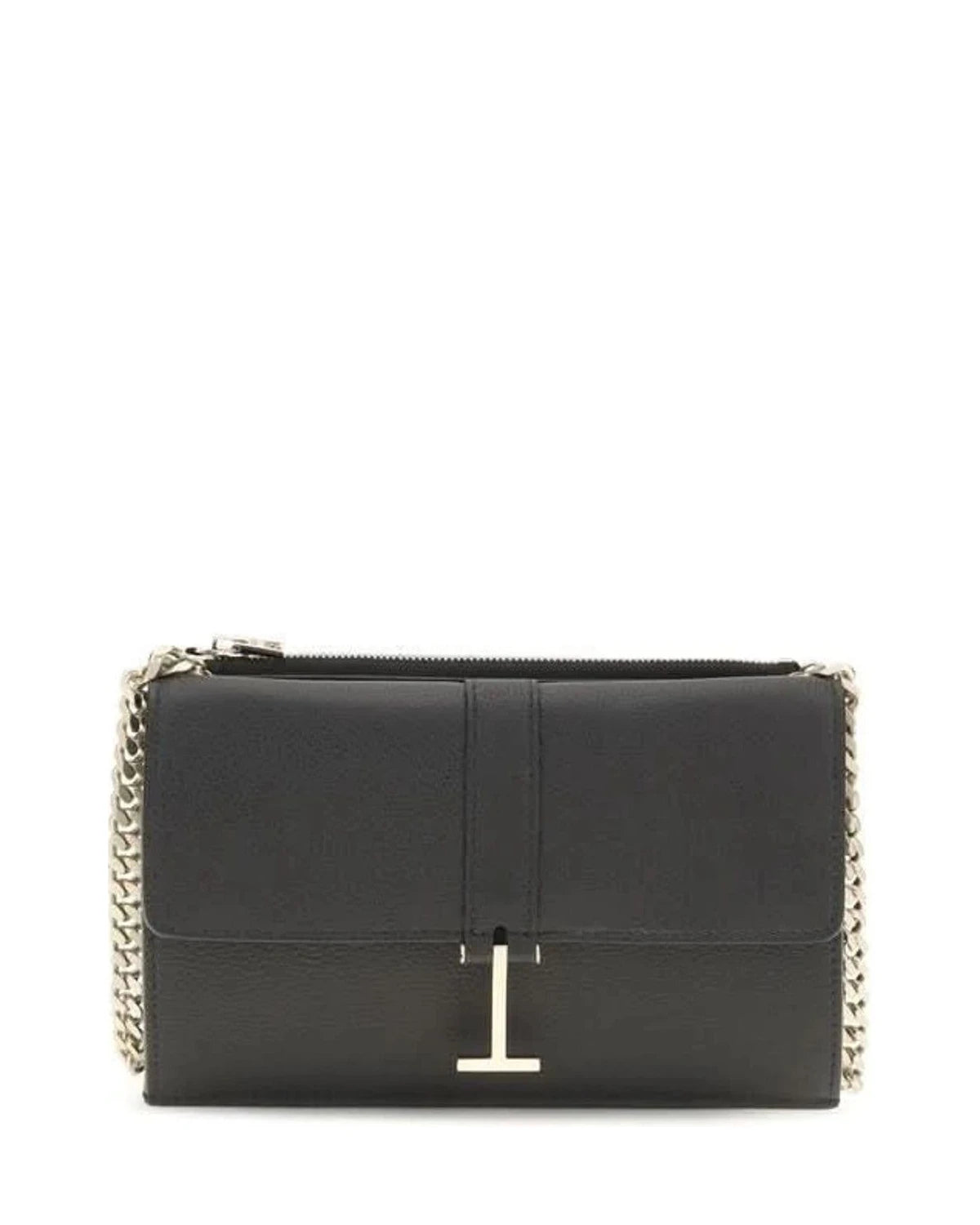 Tom Ford Black Cross Body Bag 
