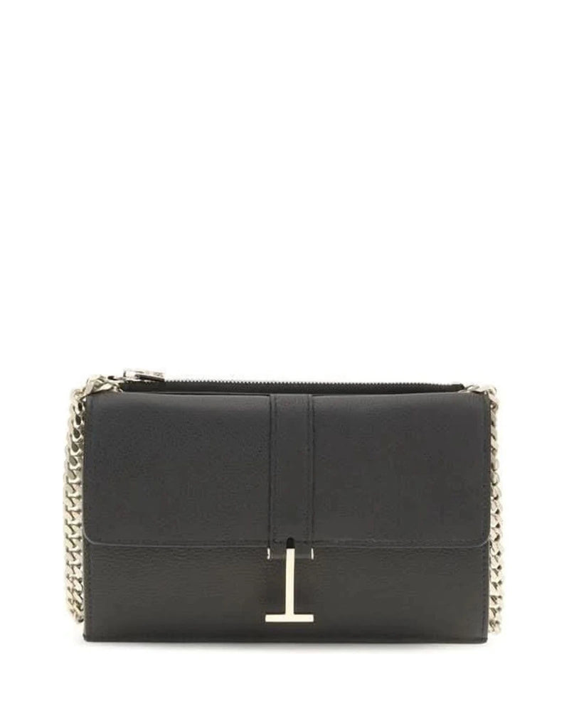 Tom Ford Black Cross Body Bag 