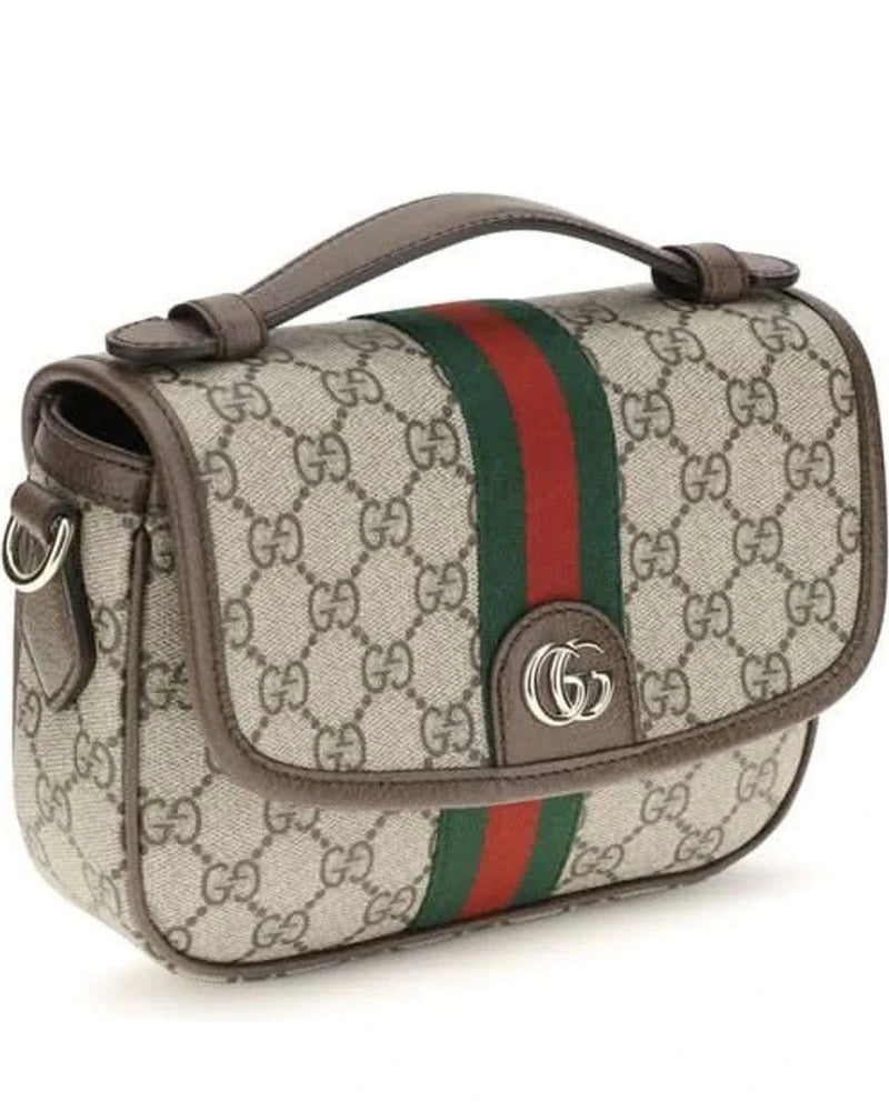 Gucci Cross Body Bag in beige — view 2