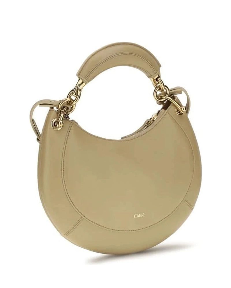 Chloé Beige Shoulder Bag 