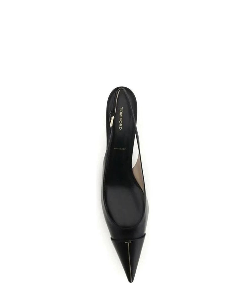 Tom Ford Black Pumps 