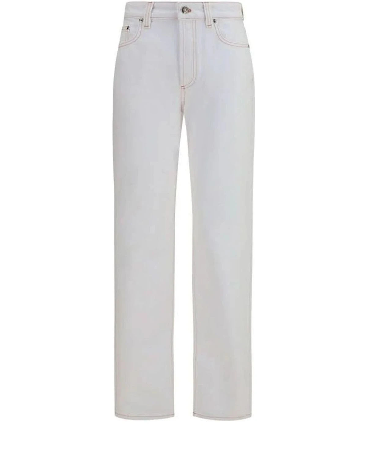 Versace Jean in white, Cotton
