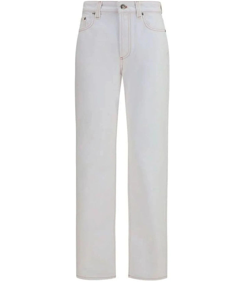 Versace Jean in white, Cotton