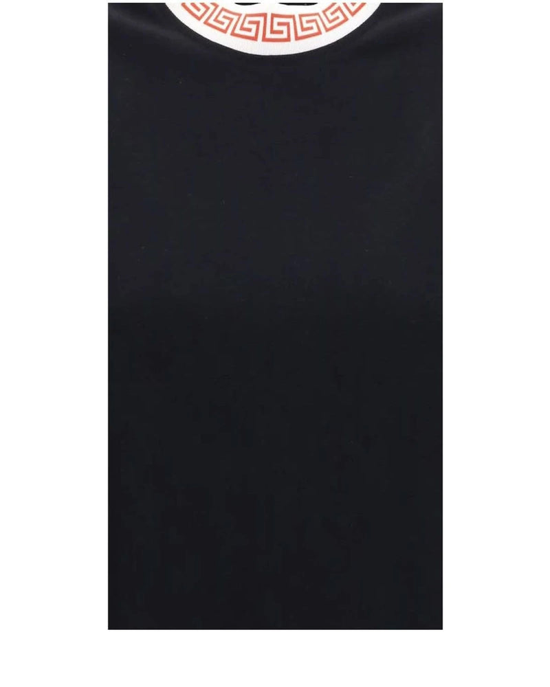 Versace T-Shirt in black, Cotton — view 3