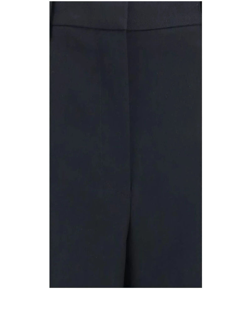 Tom Ford Trouser in black, Merino Wool — view 3