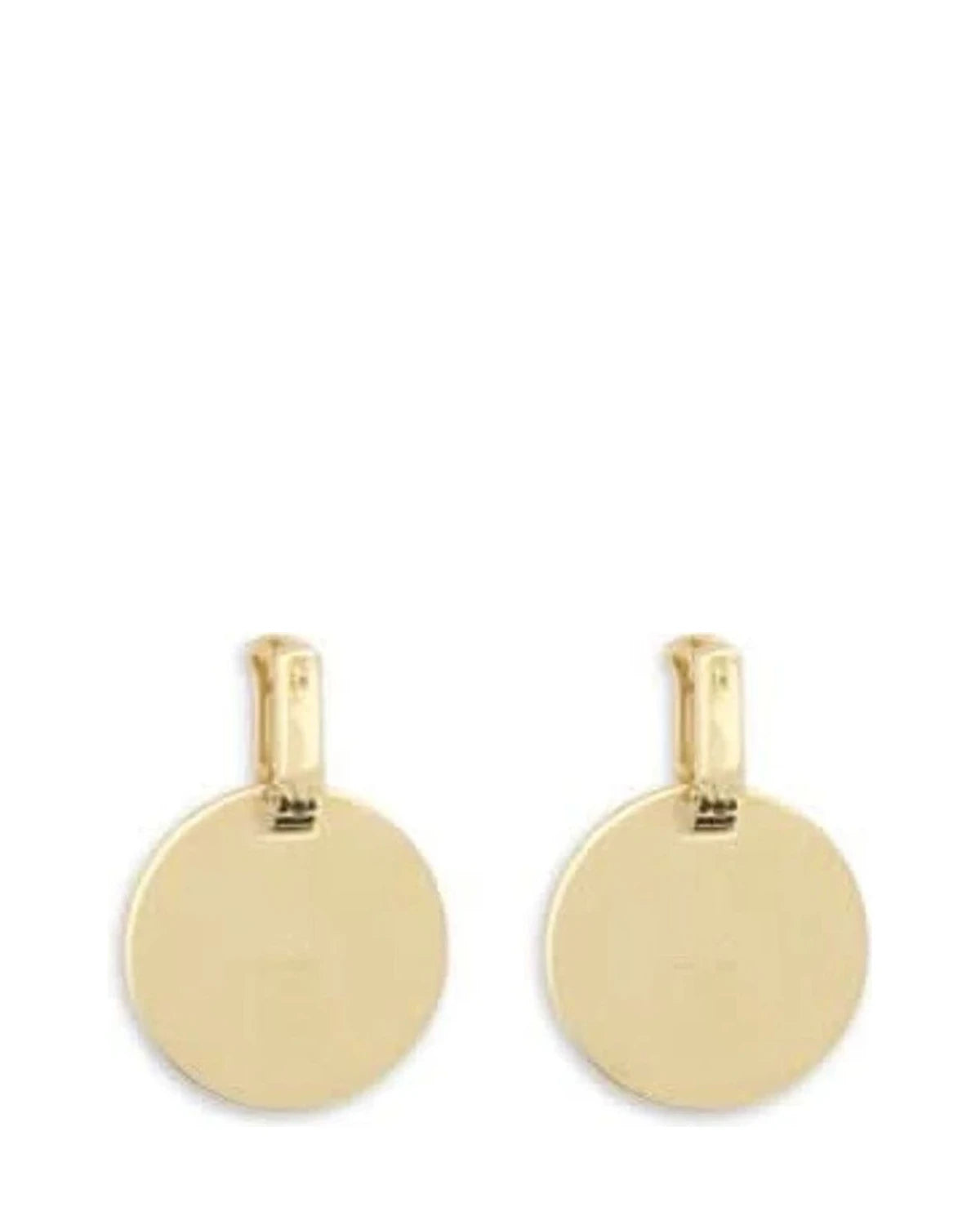 Versace Earring in gold, Brass — view 2