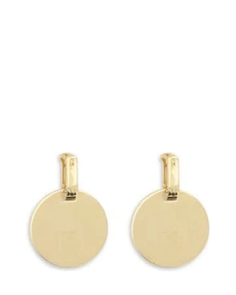 Versace Earring in gold, Brass — view 2