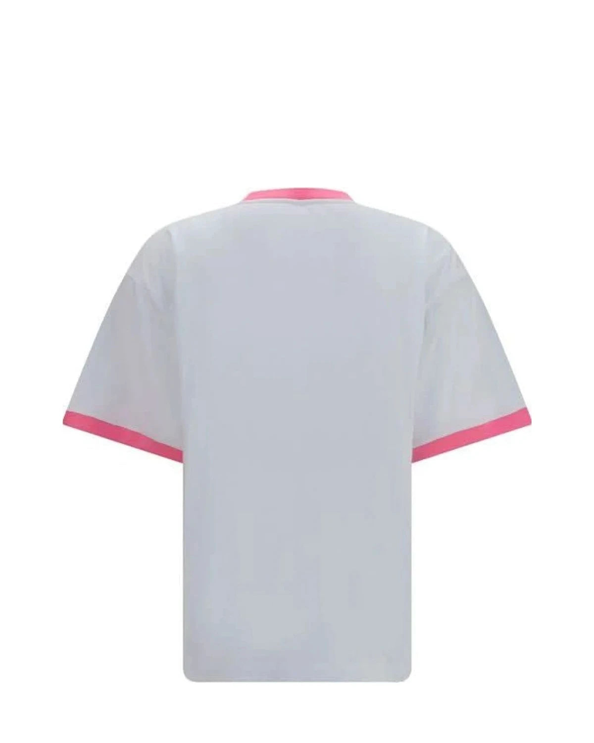 Versace T-Shirt in white, Cotton — view 2