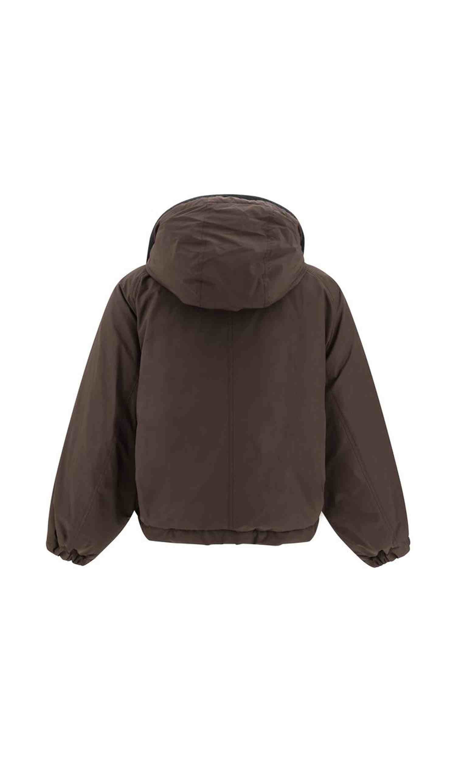 Brunello Cucinelli Padded Down Jacket Glam Steals