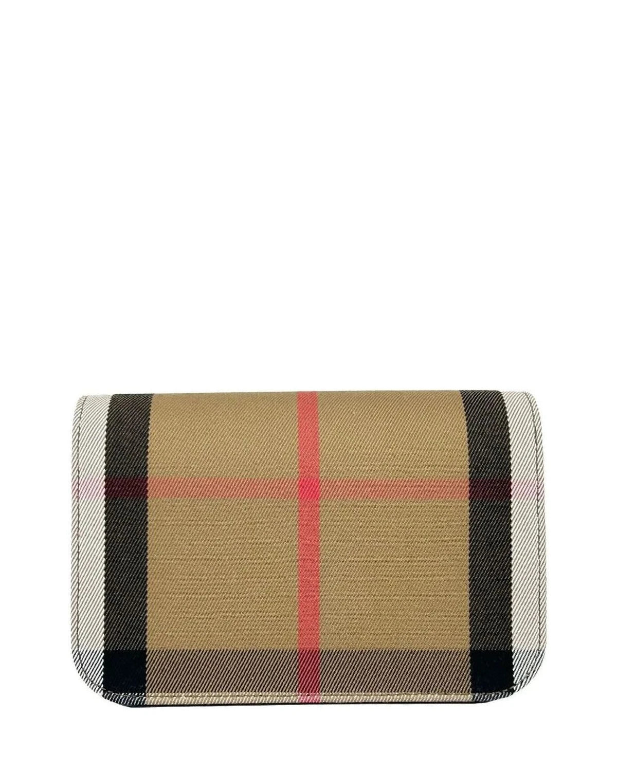 Burberry Madison Gold Cross Body Bag 