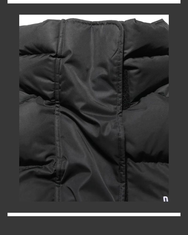 Dolce & Gabbana Puffer Jacket in black, Nylon