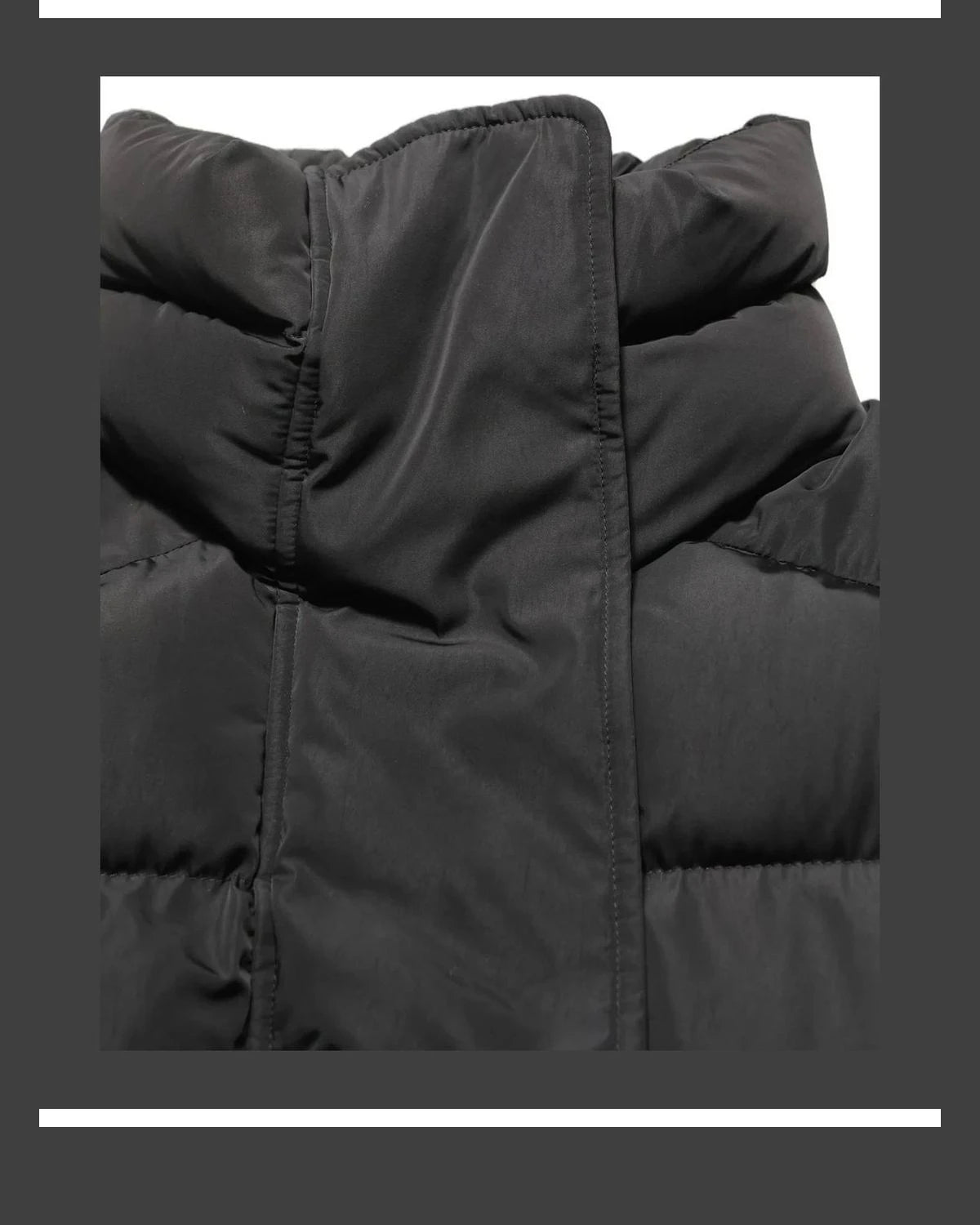 Dolce & Gabbana Puffer Jacket in black, Nylon