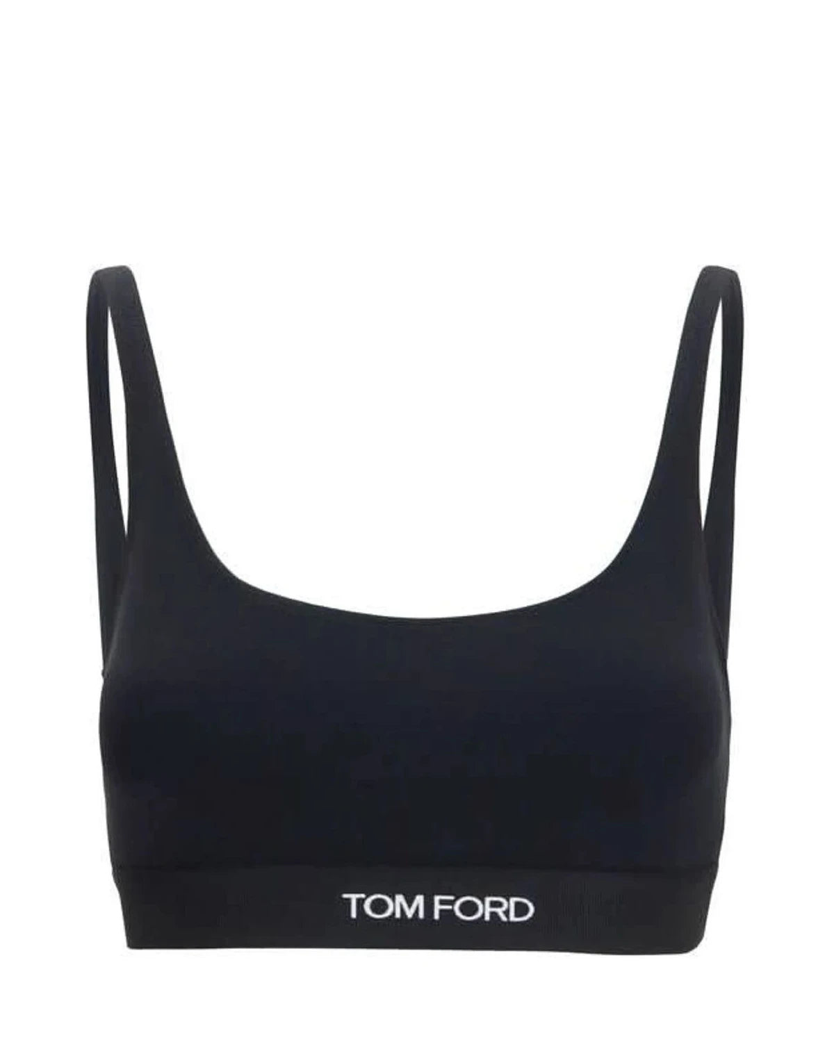 Tom Ford Black Sports Bra
