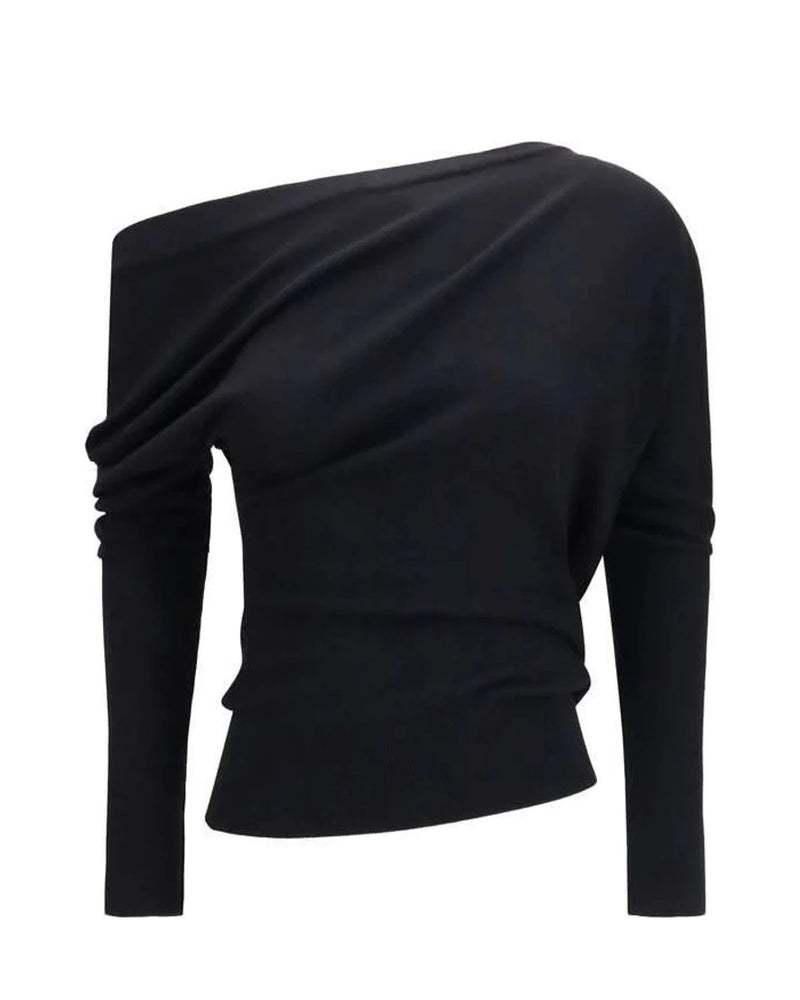 Tom Ford Sweater in black, Merino Wool